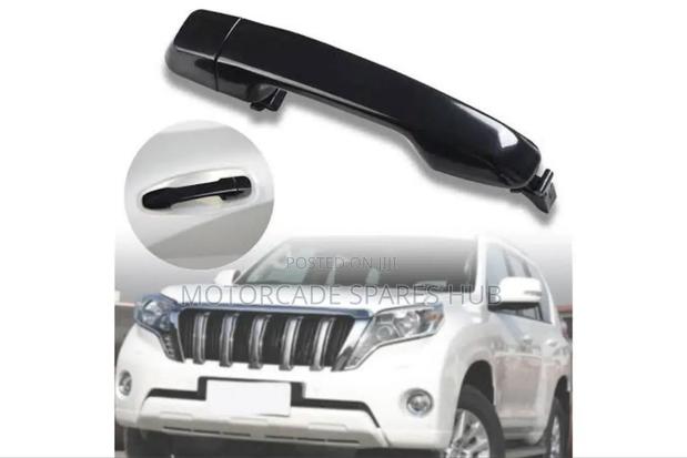 Toyota Landcruiser Prado Fj 150 Outer Door Handle