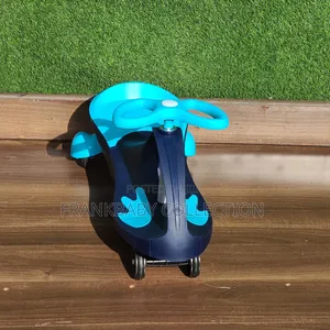 Happy Swing Ride-on Car. Kids Swing Car