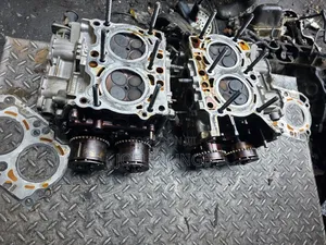 Cylinder Heads Fb20 Cylinder Heads