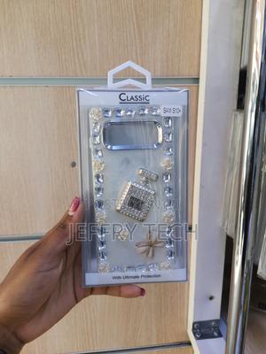 Aearl Bling Diamond Clear Case for Samsung Galaxy S10 Plus - thumbnail 2