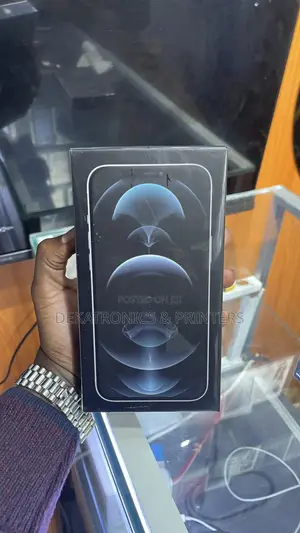 New Apple iPhone 12 Pro 256 GB Blue