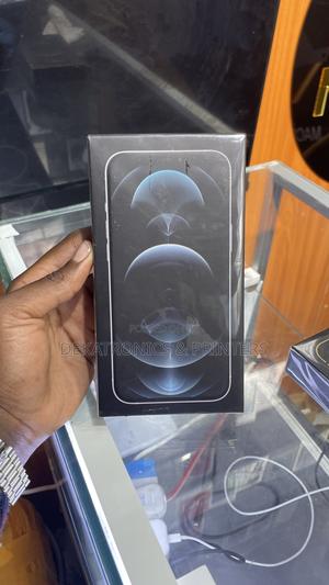 New Apple iPhone 12 Pro 256 GB Blue - main view