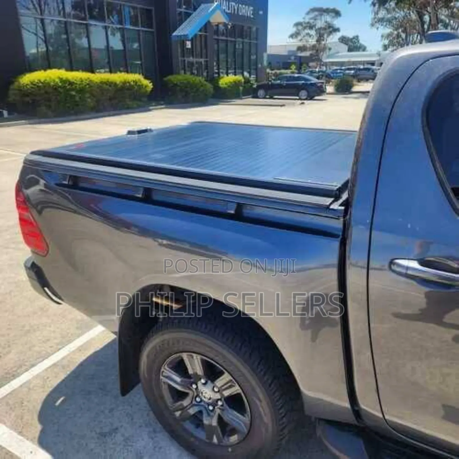 Strong, Secure, and Stylish Aluminium Roller Shutter Cover.