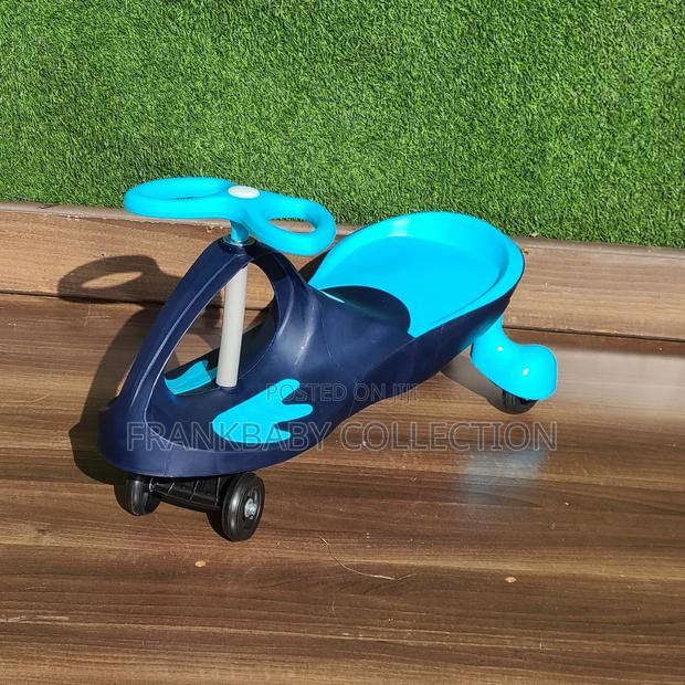Smooth Ride-on Car. Swing Car. - thumbnail 2