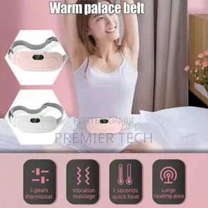 Menstrual Heating Pad ,Massages and Helps to Relieve Dysmenorrhea