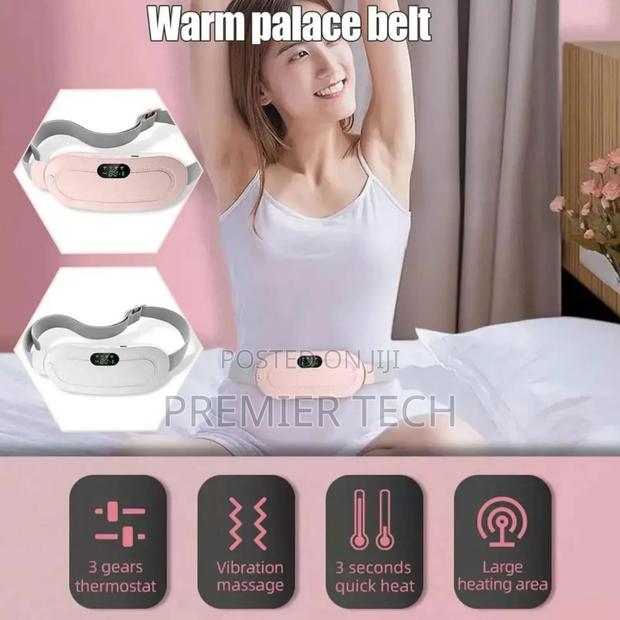 Menstrual Heating Pad ,Massages and Helps to Relieve Dysmenorrhea