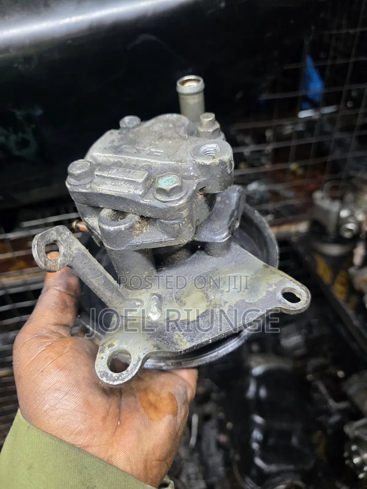 3sz Power Steering