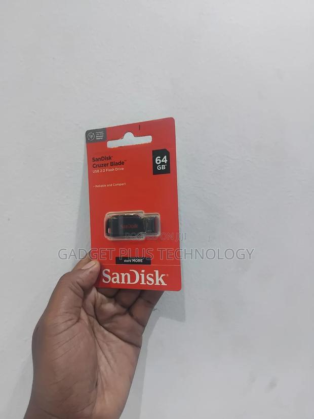 Sandisk Flash - thumbnail 3
