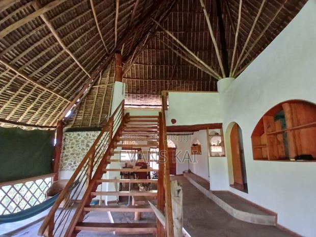 Diani Beach on the Kongo River Cliff 3bedrooms House and Fenced Plot. - thumbnail 8