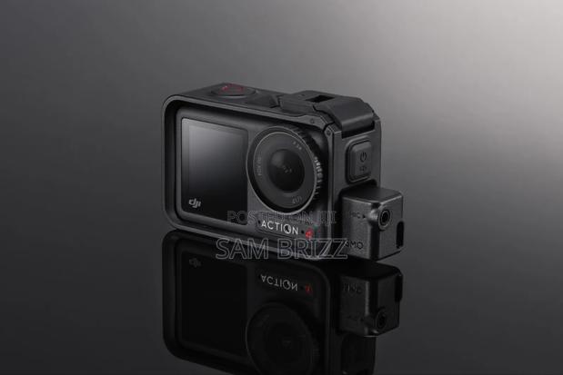 Dji Osmo Action 3.5mm Audio Adapter - thumbnail 2
