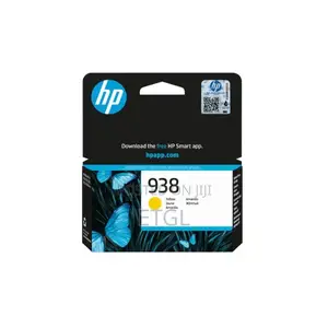 Hp 938 Yellow Ink Cartridge (4s6x7pe)