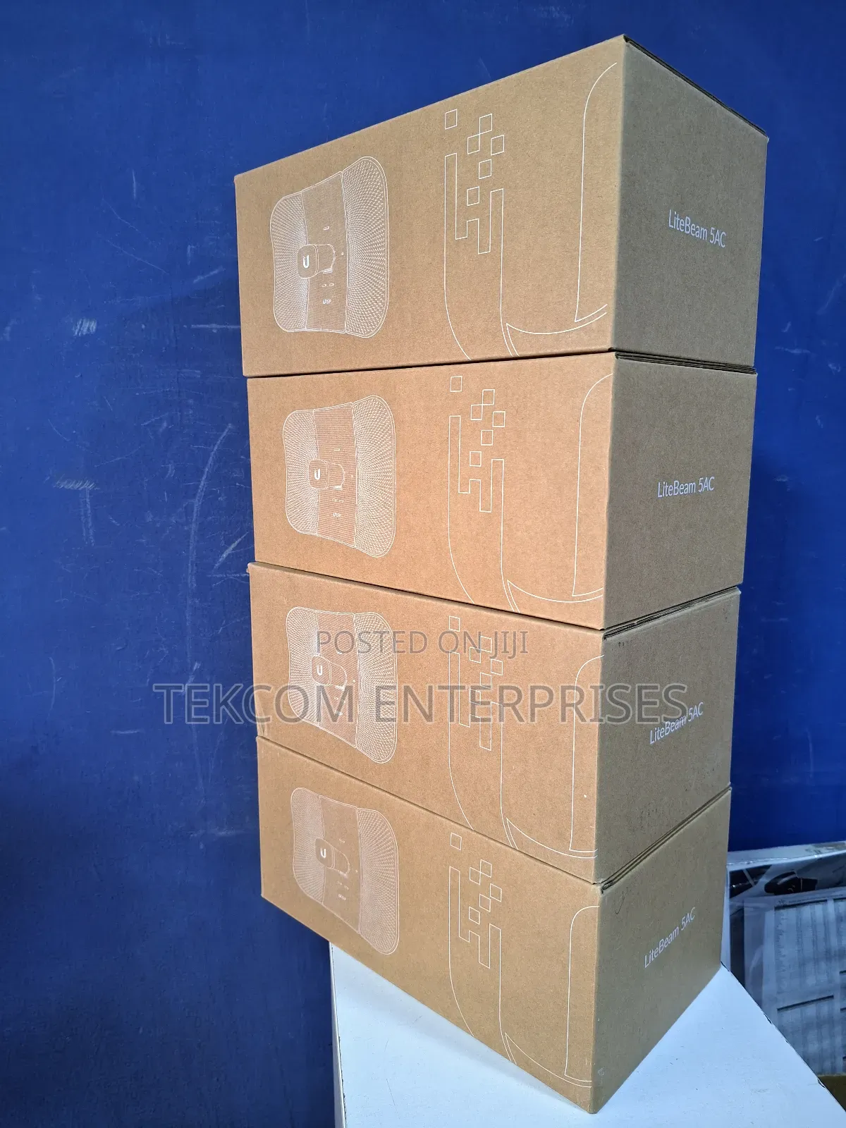 Ubiquiti Litebeam 5ac Gen2 – Lbe-5ac-Gen2