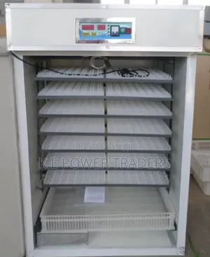 528 Egg Incubator