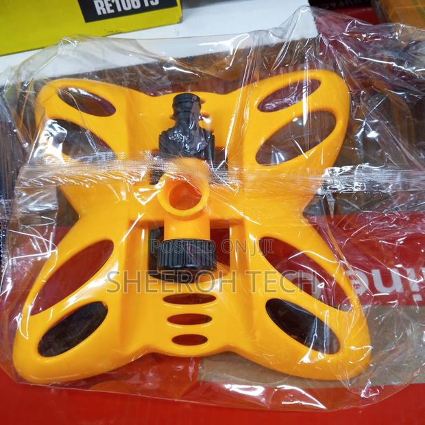 3arm Rotating Irrigation Sprinkler - main view