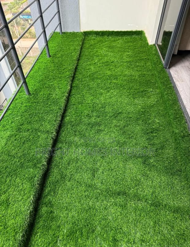 Comfortable 25mm Thickness Grass Carpet - main view