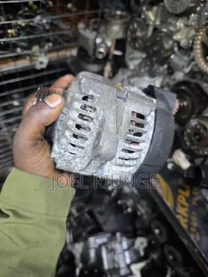 Alternator 3sz Townace/Rush