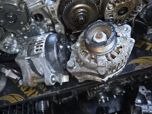 Alternator 3sz Townace/Rush