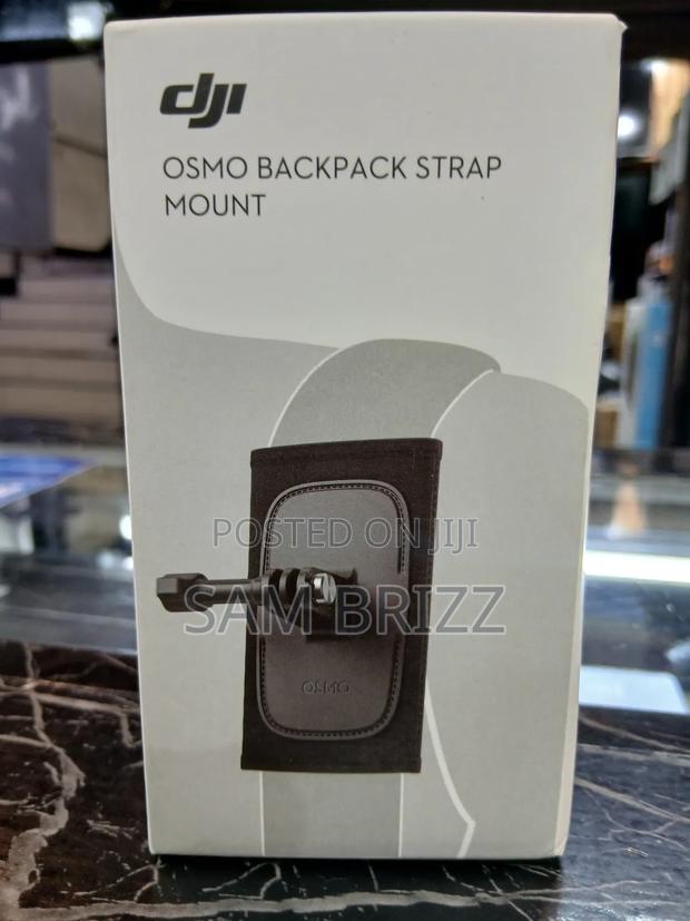 Dji Osmo Backpack Strap Mount - main view