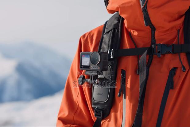 Dji Osmo Backpack Strap Mount - thumbnail 2