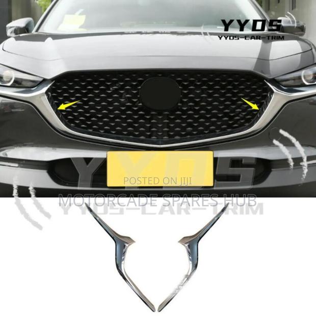 Mazda Cx-8 Grille Chrome