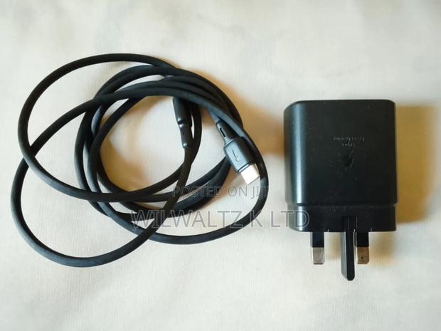 Samsung Galaxy A30 64 GB Blue - thumbnail 4