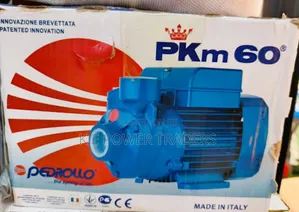0.5hp Pedrollo Booster Pump