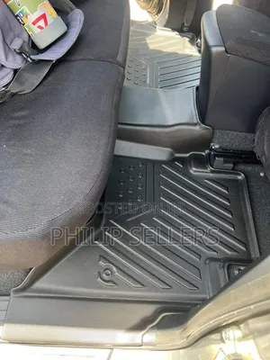 Upgrade Your Hilux Interior in Style
Transform Your Toyota Hilux