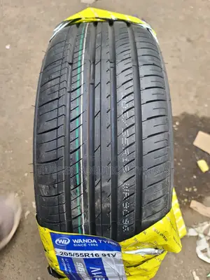 205/55r16 Wanda Tyres 91v