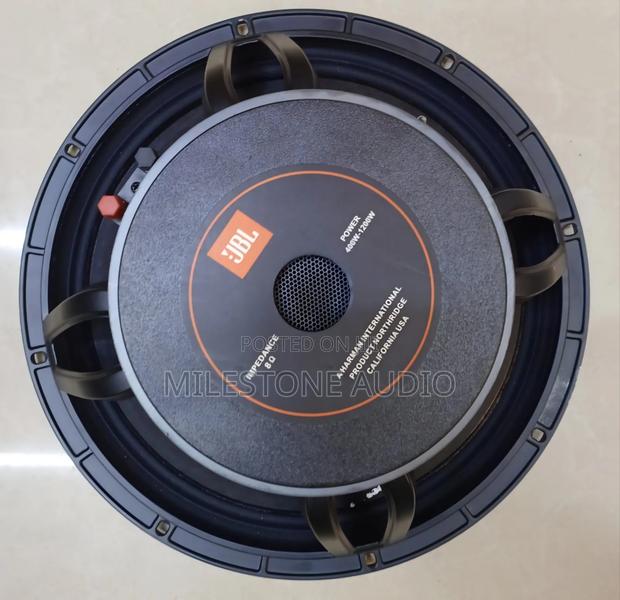 JBL Srx715 Naked Midrange Speaker in Kenya - main view