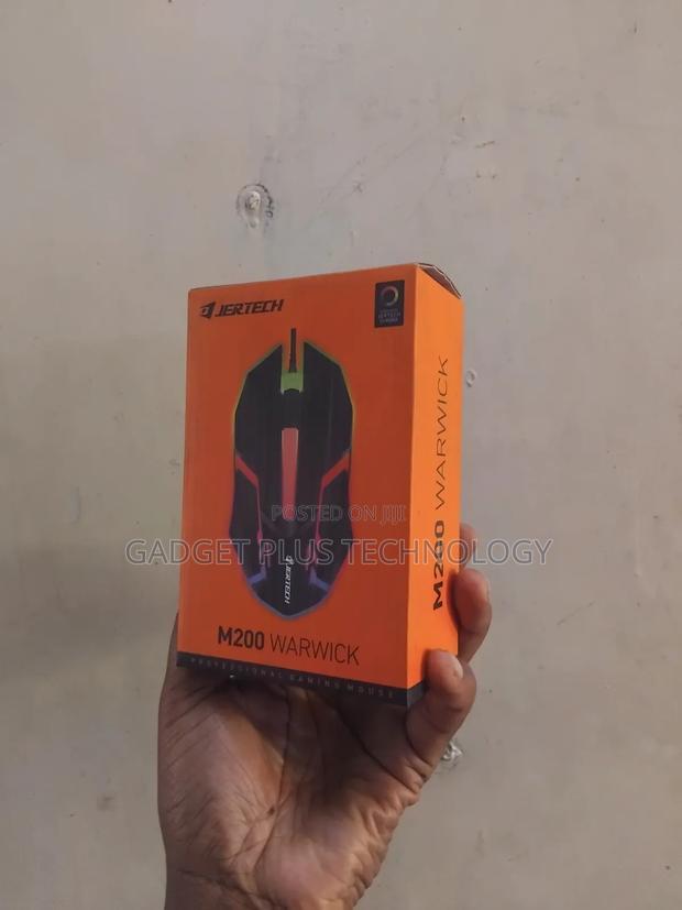 Gaming Mouse - main view