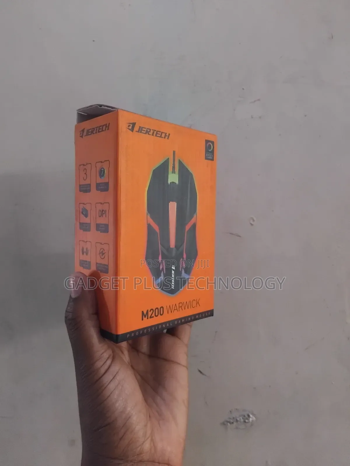 Gaming Mouse