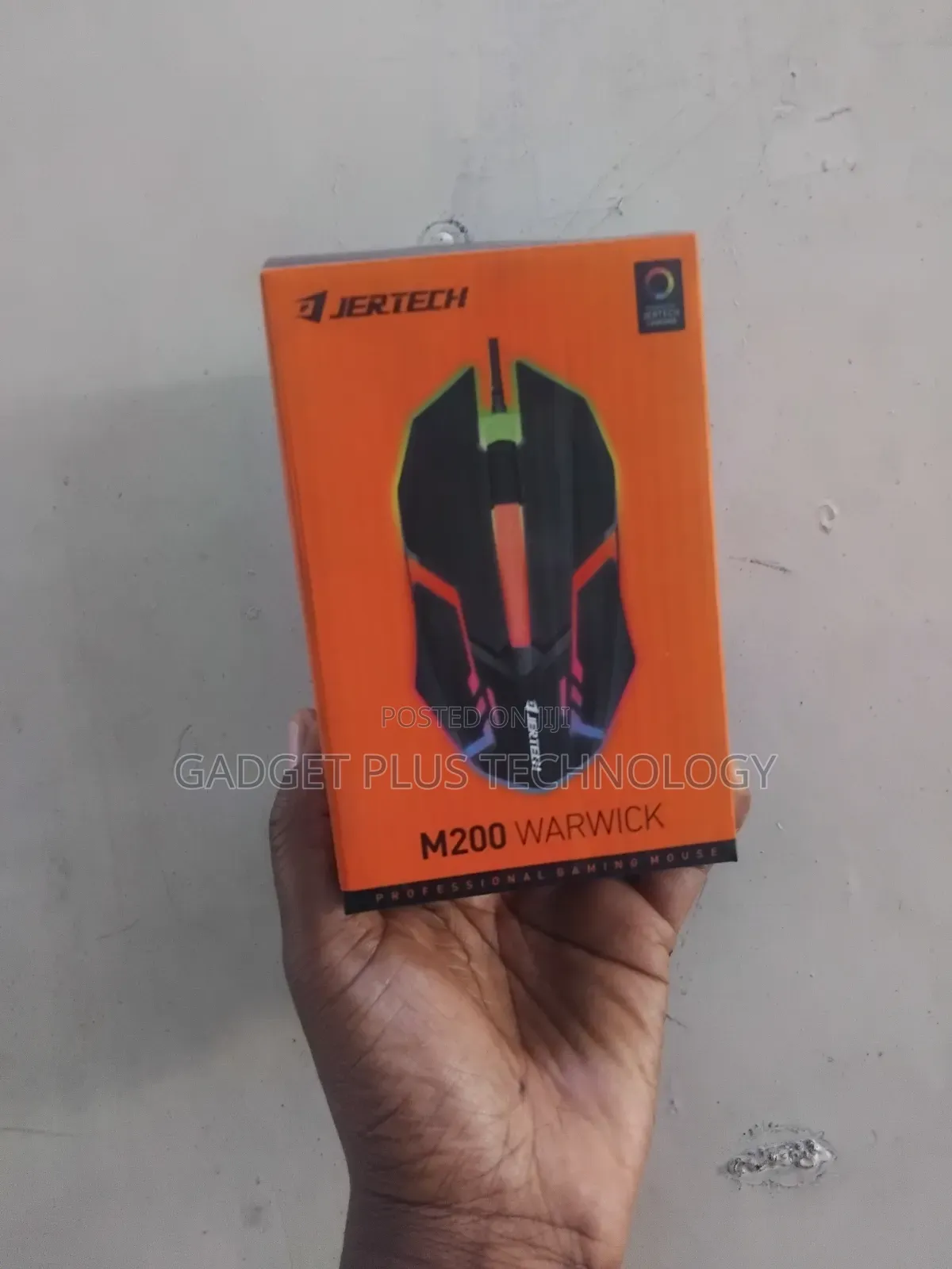 Gaming Mouse