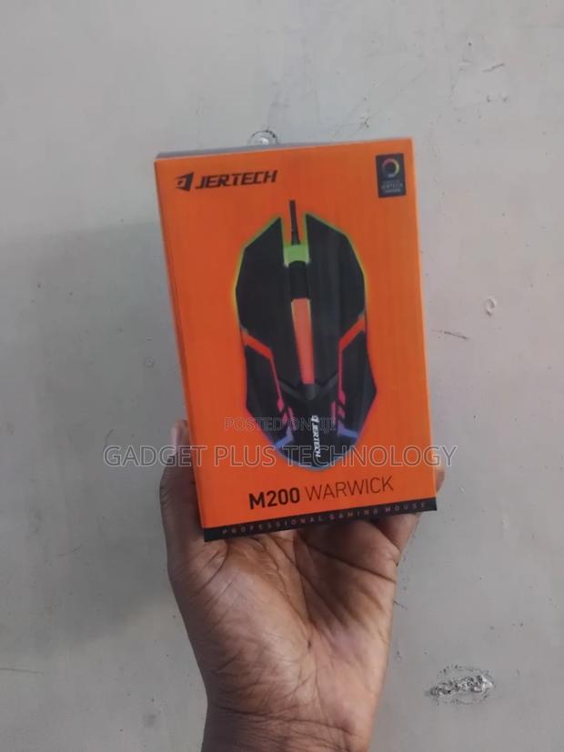 Gaming Mouse - thumbnail 4