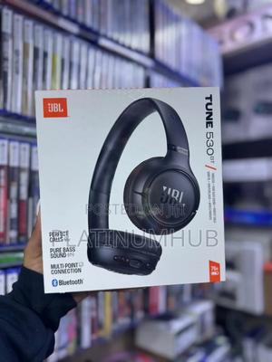 Jbl Tune 530bt Bluetooth On-ear Wireless Headphone - main view