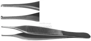 Adson Tissue Forceps (Toothed