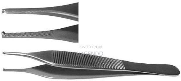 Adson Tissue Forceps (Toothed - main view
