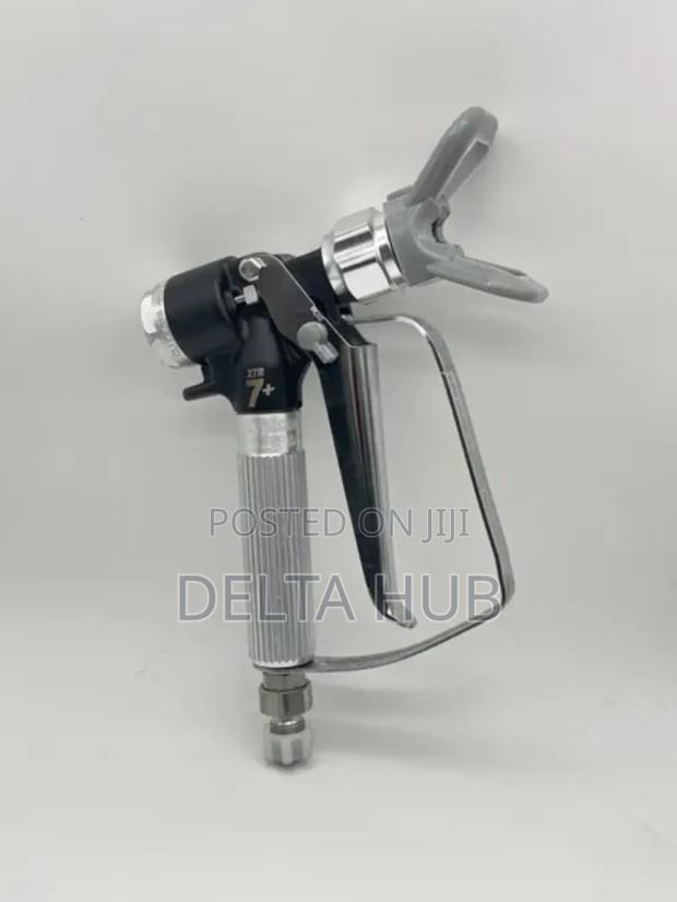 Professional Finish Airless Spray Gun - main view