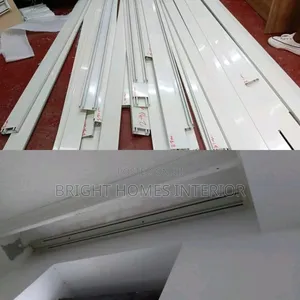Straight Double Aluminum Rails