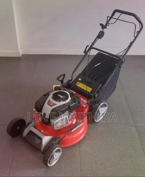 18inch Briggs Stratton 140cc Self Propelled Lawn Mower - main view