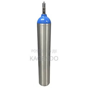 Aluminium Nitrous Oxide Cylinder 1.5 M3: