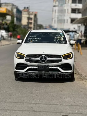 Mercedes-Benz GLC-Class 2019 White