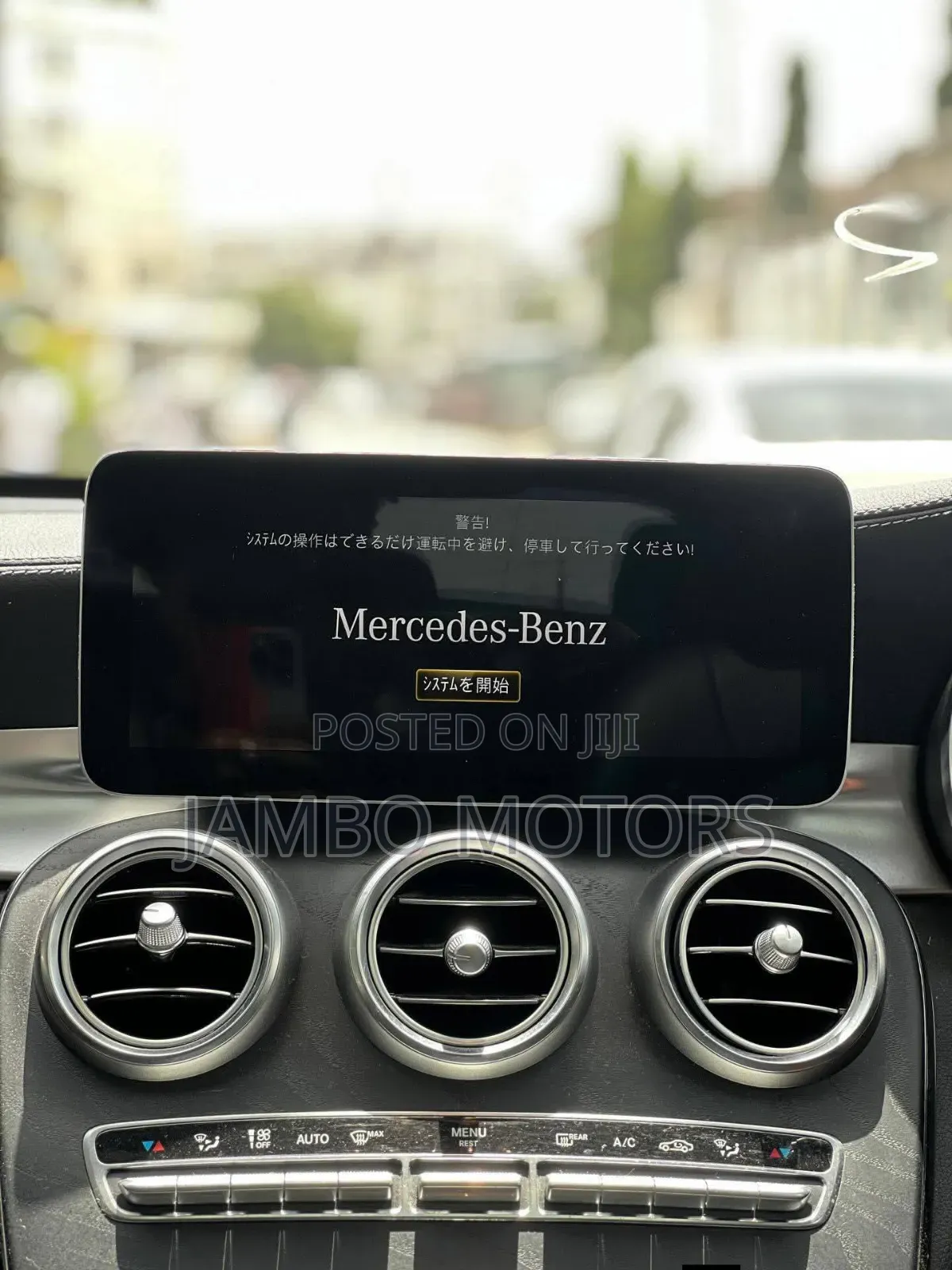 Mercedes-Benz GLC-Class 2019 White
