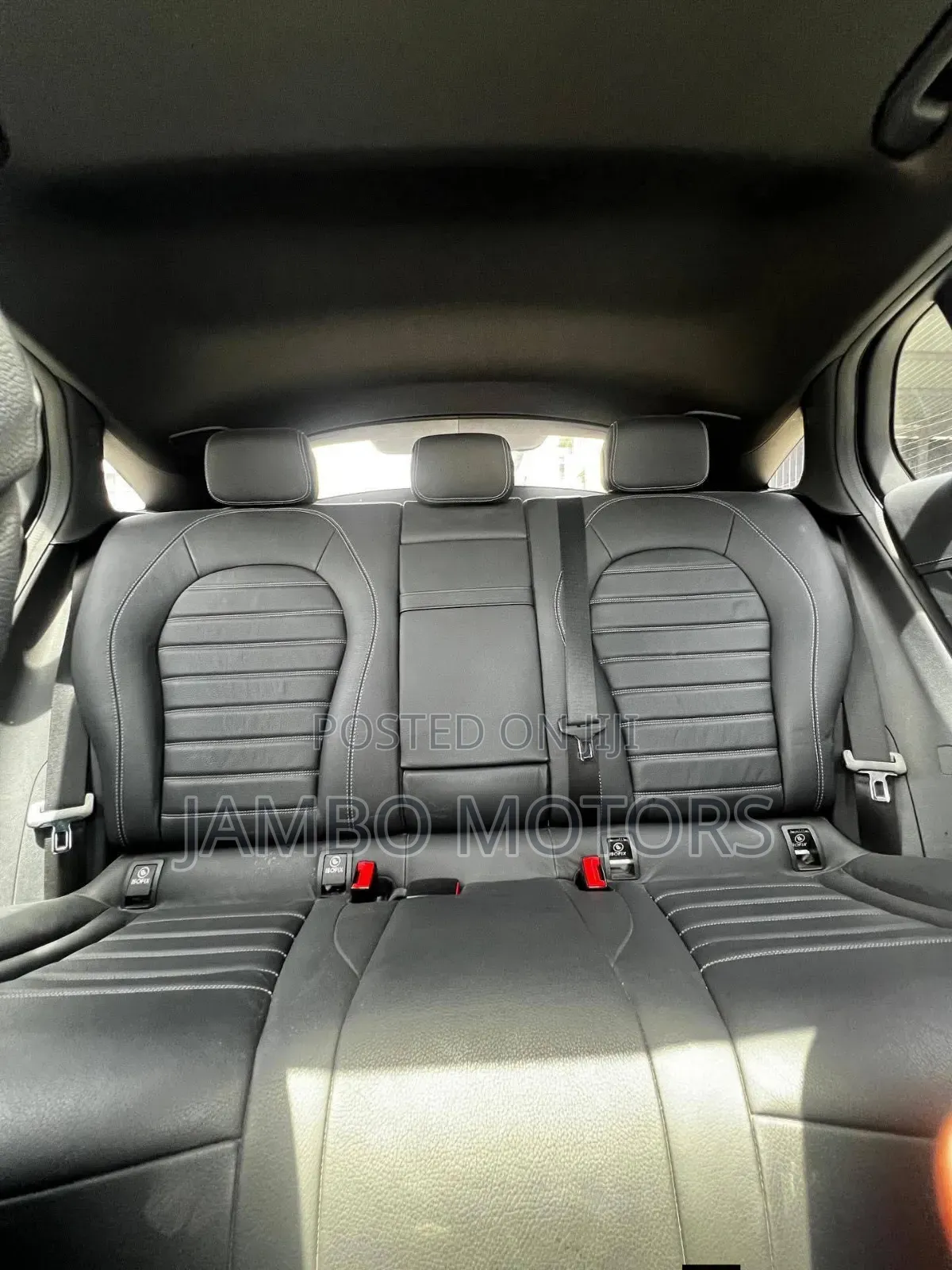 Mercedes-Benz GLC-Class 2019 White
