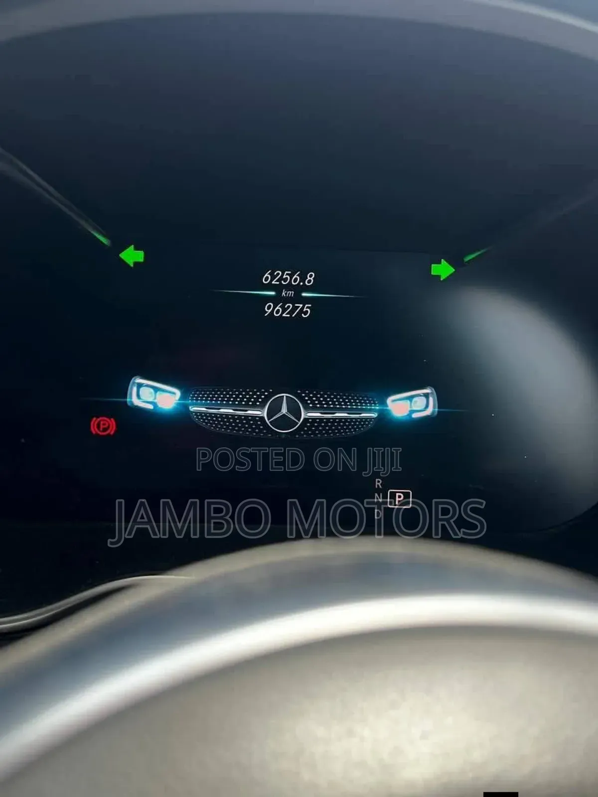 Mercedes-Benz GLC-Class 2019 White