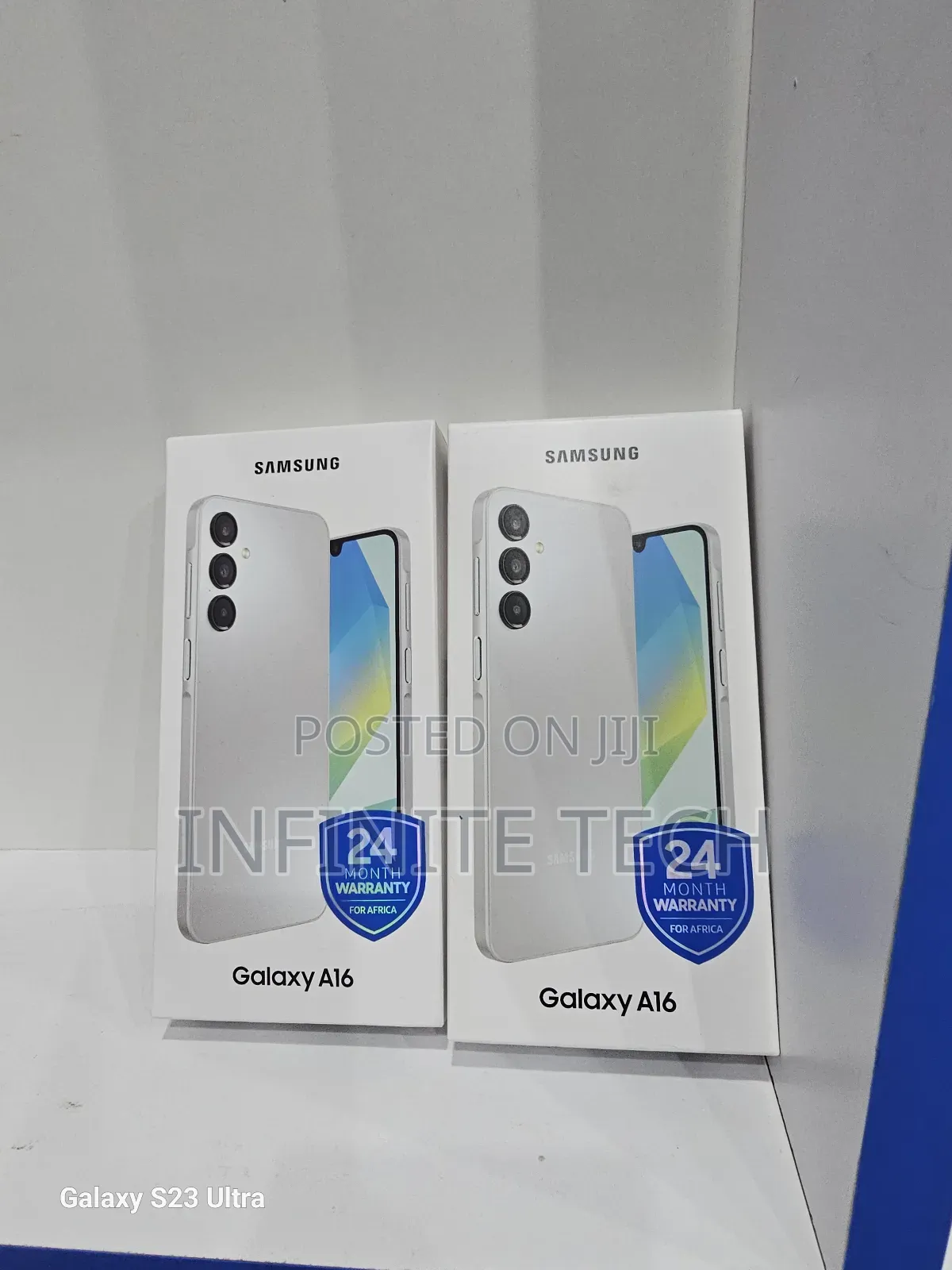 New Samsung Galaxy A16 256 GB Black