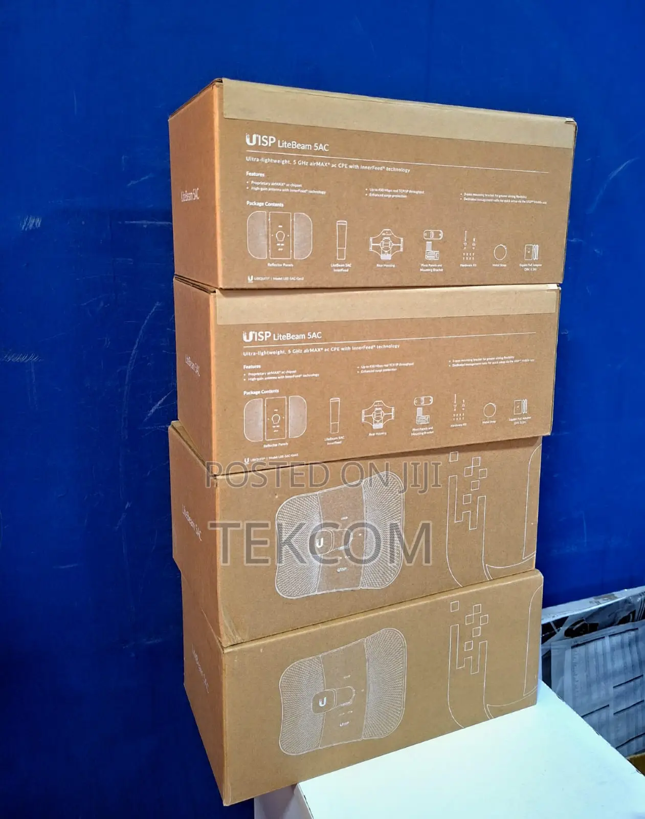 Ubiquiti Litebeam 5ac Gen2 – Lbe-5ac-gen2