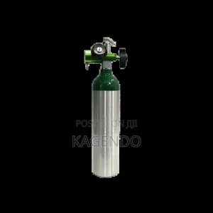 Aluminium Oxygen Cylinder 2.5 L