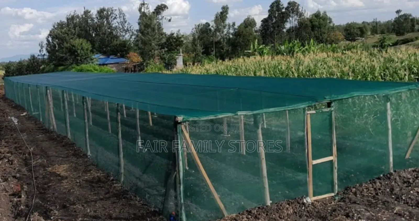 Shade Nets