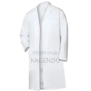 Chemical Resistant Laboratory (Lab) Coat: