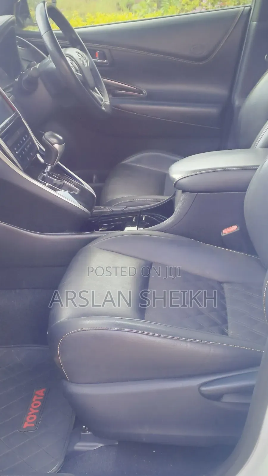Toyota Harrier 2018 White